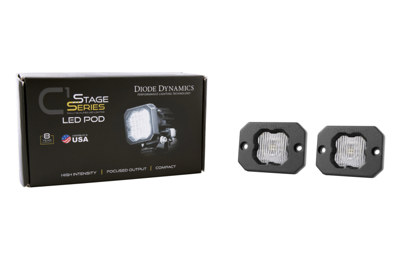 Picture of Diode Dynamics DIO LED Light Pods Light Bars & Cubes - DD6850P