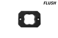 Picture of Diode Dynamics Stage Series C1 Bezel Flush Mount