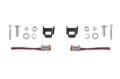 Picture of Diode Dynamics Stage Series C1 Universal Mounting Kit (Pair)