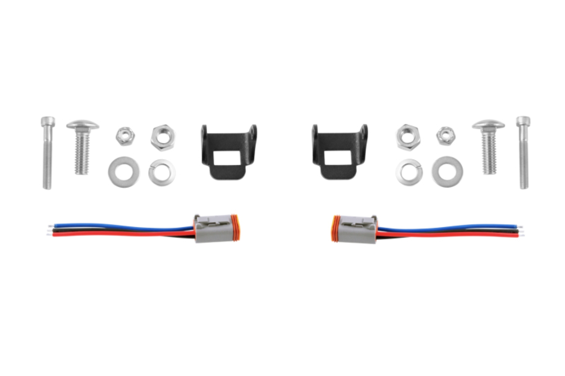 Picture of Diode Dynamics Stage Series C1 Universal Mounting Kit (Pair)