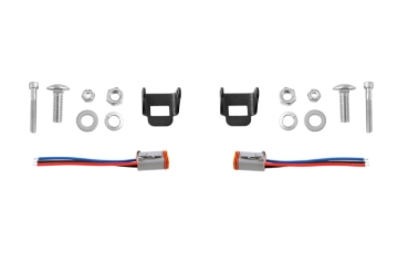 Picture of Diode Dynamics Stage Series C1 Universal Mounting Kit (Pair)