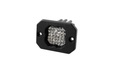 Picture of Diode Dynamics Stage Series C1 LED Pod Pro - White Flood Flush ABL Each