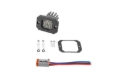 Picture of Diode Dynamics Stage Series C1 LED Pod Sport - White Flood Flush RBL Each