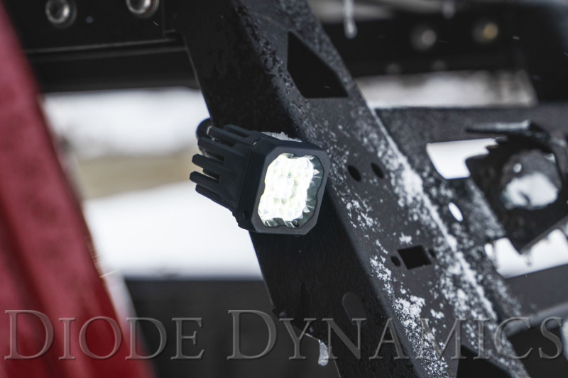 Picture of Diode Dynamics Stage Series C1 LED Pod Pro - White Spot Standard ABL Each