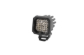 Picture of Diode Dynamics Stage Series C1 LED Pod Pro - White Flood Standard ABL Each