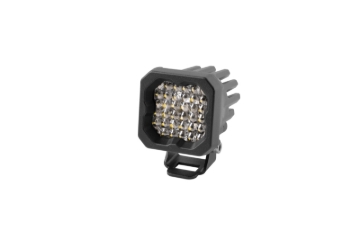 Picture of Diode Dynamics Stage Series C1 LED Pod Pro - White Flood Standard ABL Each