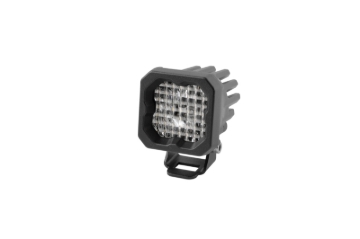 Picture of Diode Dynamics Stage Series C1 LED Pod Pro - White Wide Standard RBL Each