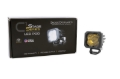 Picture of Diode Dynamics Stage Series C1 LED Pod Sport - Yellow Wide Standard ABL Each