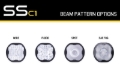 Picture of Diode Dynamics Stage Series C1 Lens SAE Fog Clear