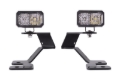 Picture of Diode Dynamics 2021 Ford Bronco Sport Stage Series 2in LED Ditch Light Kit- White Combo