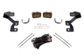 Picture of Diode Dynamics 2021 Ford Bronco Sport Stage Series 2in LED Ditch Light Kit - Sport Yellow Combo