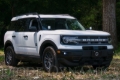 Picture of Diode Dynamics 2021 Ford Bronco SS3 LED Ditch Light Kit Sport White Combo