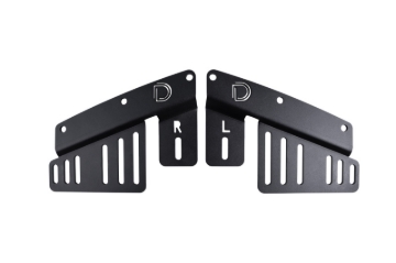 Picture of Diode Dynamics 2021 Ford Bronco Fog Pocket Bracket Kit (Pair)