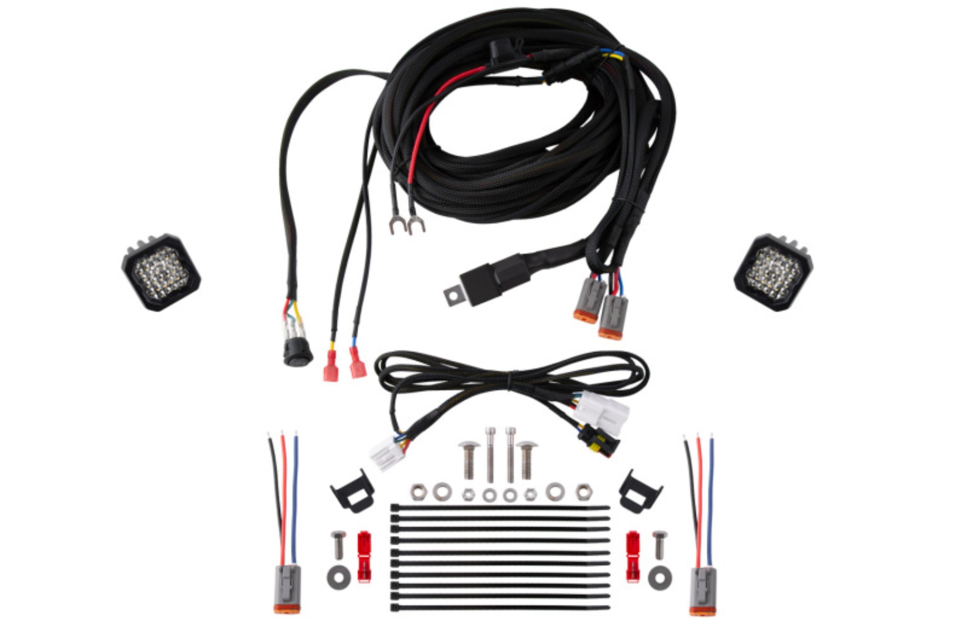 Picture of Diode Dynamics DIO Backup Light Light Accessories and Wiring - DD7164
