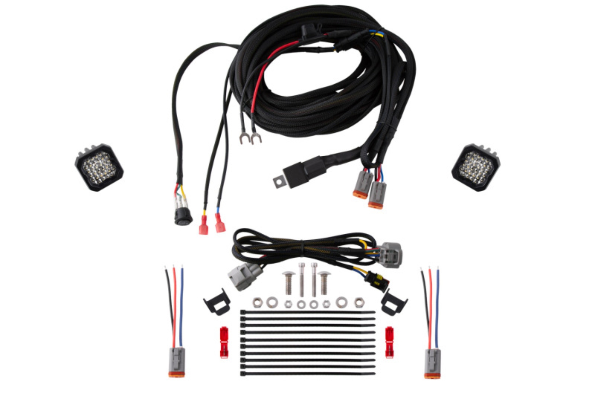 Picture of Diode Dynamics DIO Backup Light Light Accessories and Wiring - DD7155