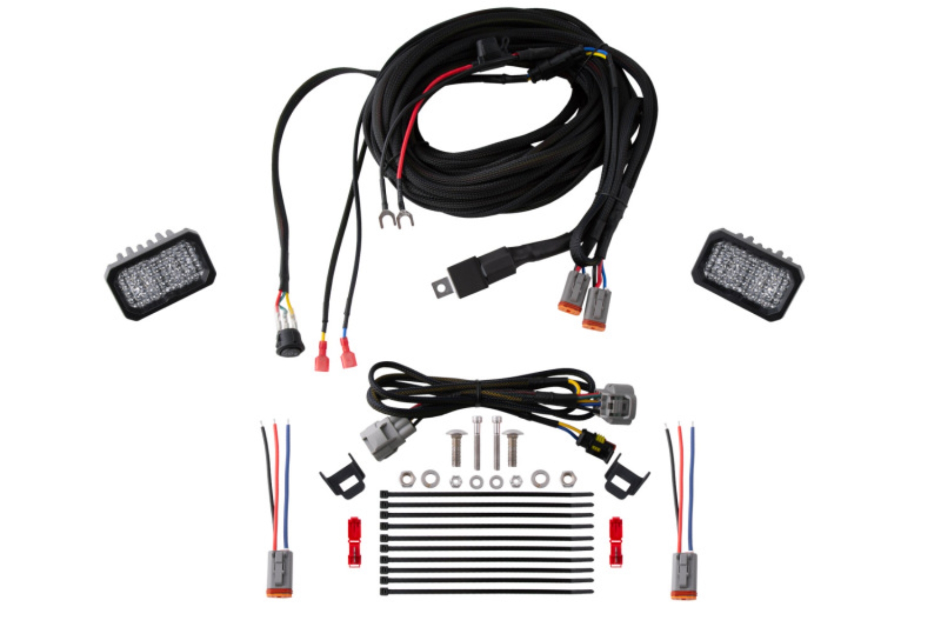 Picture of Diode Dynamics DIO Backup Light Light Accessories and Wiring - DD7156