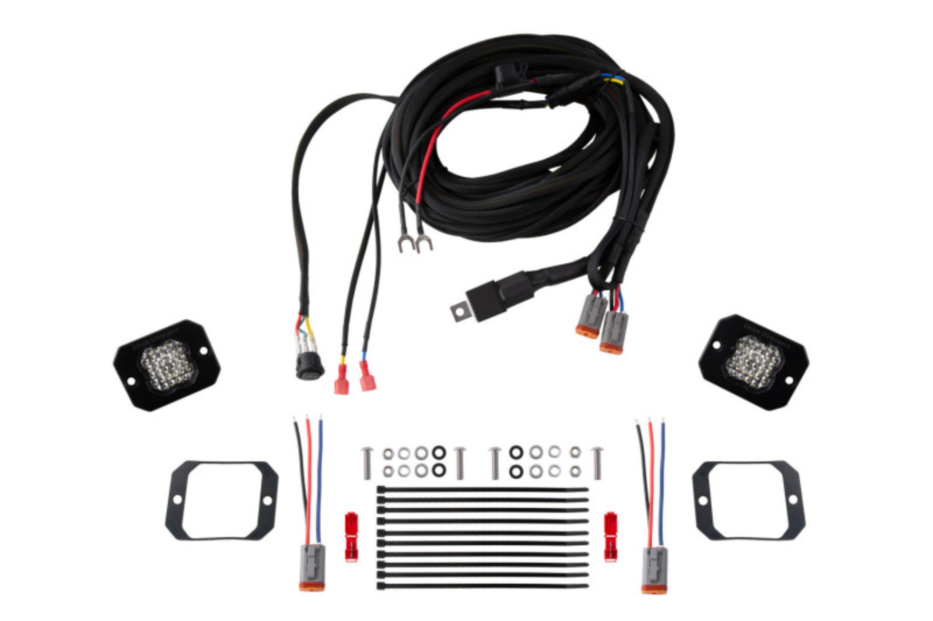 Picture of Diode Dynamics DIO Backup Light Light Accessories and Wiring - DD7146