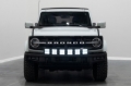 Picture of Diode Dynamics Bronco SS5 6-Pod CrossLink Grille Lightbar Kit Pro - White Combo