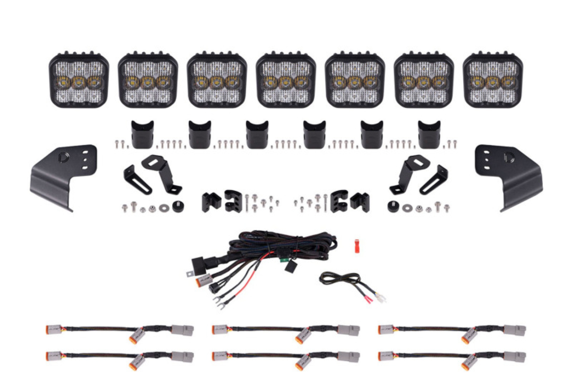 Picture of Diode Dynamics DIO LED Light Bars Light Bars & Cubes - DD7232