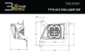 Picture of Diode Dynamics DIO LED Light Pods Light Bars & Cubes - DD7120