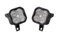 Picture of Diode Dynamics SS3 Pro Type SDX Kit ABL - White SAE Fog