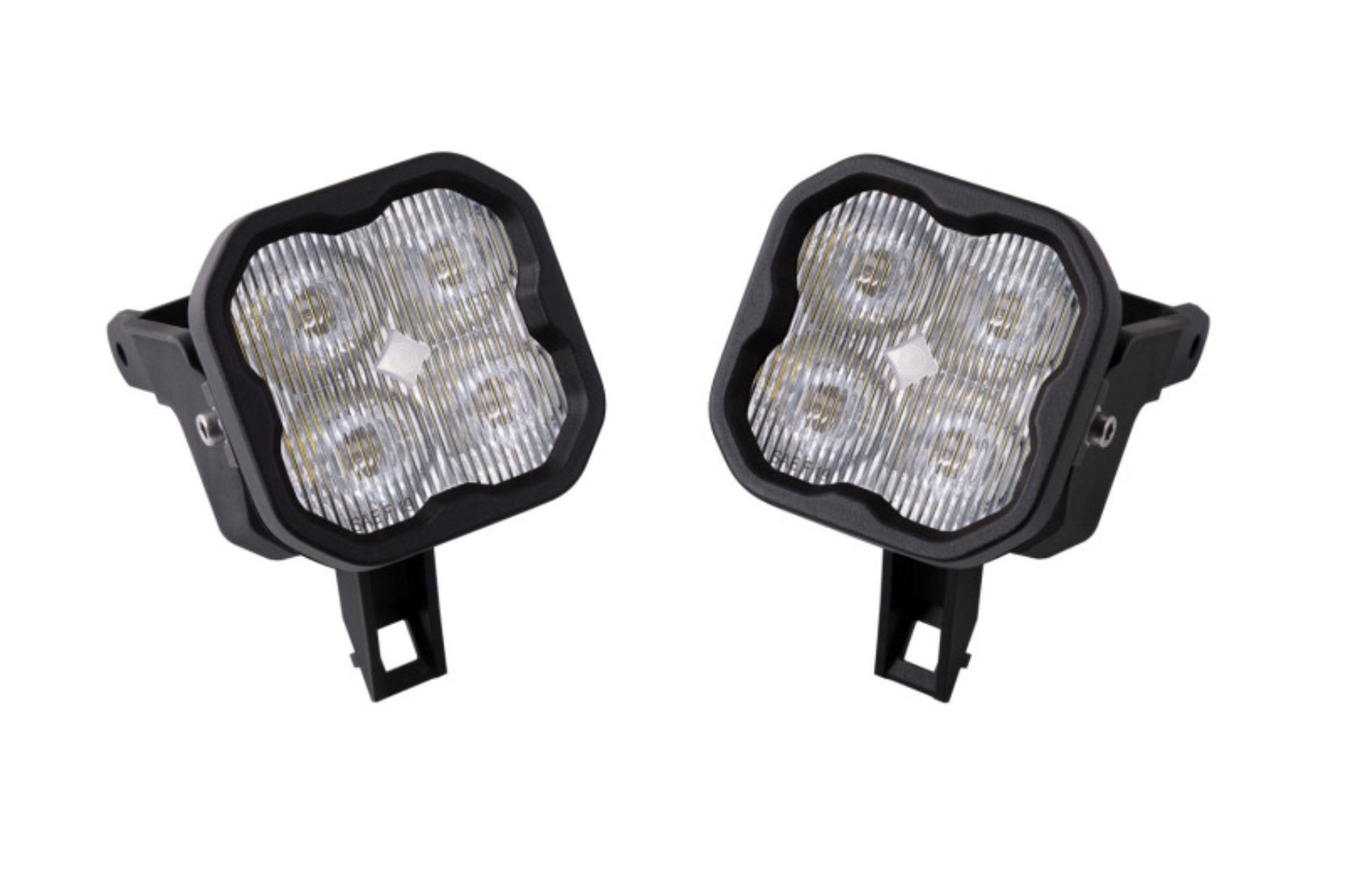 Picture of Diode Dynamics SS3 Pro Type SDX Kit ABL - White SAE Fog