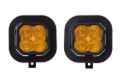 Picture of Diode Dynamics SS3 Max Type SD Kit ABL - Yellow SAE Fog