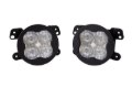Picture of Diode Dynamics SS3 Pro Type M Kit ABL - White SAE Fog