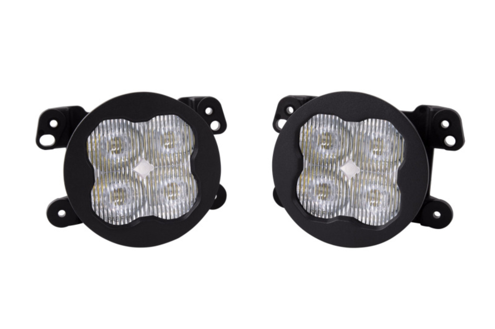 Picture of Diode Dynamics SS3 Pro Type M Kit ABL - White SAE Fog