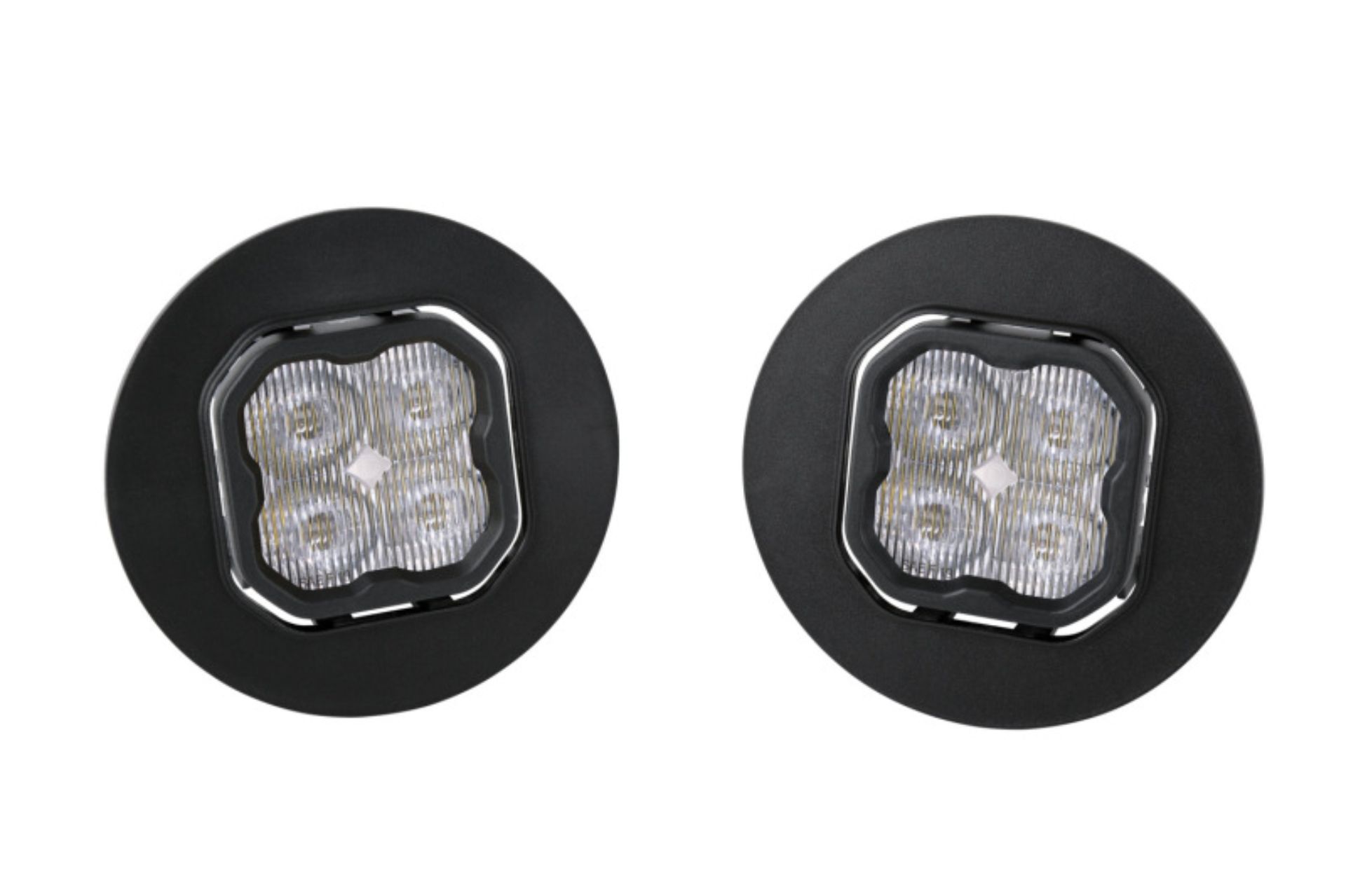 Picture of Diode Dynamics SS3 Sport Type GM-5 Kit ABL - White SAE Fog