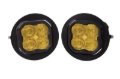Picture of Diode Dynamics SS3 Sport Type FT Kit ABL - Yellow SAE Fog