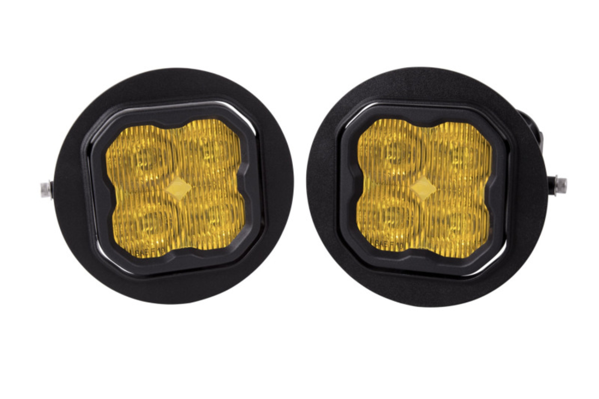 Picture of Diode Dynamics SS3 Sport Type FT Kit ABL - Yellow SAE Fog