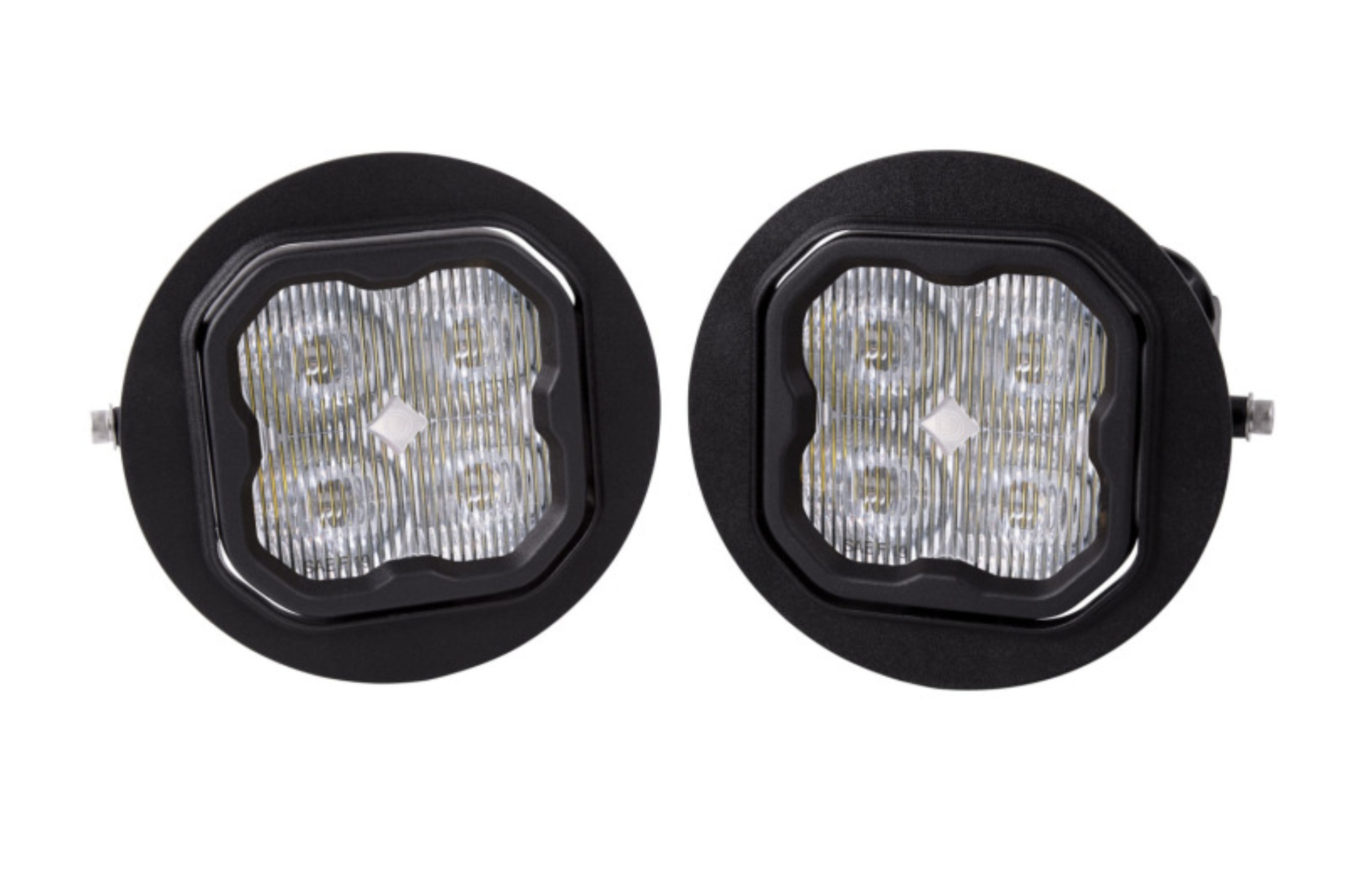 Picture of Diode Dynamics SS3 Sport Type FT Kit ABL - White SAE Fog