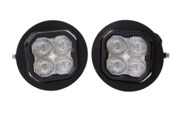 Picture of Diode Dynamics SS3 Sport Type FT Kit ABL - White SAE Fog