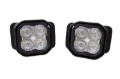 Picture of Diode Dynamics SS3 Sport Type F2 Kit ABL - White SAE Fog