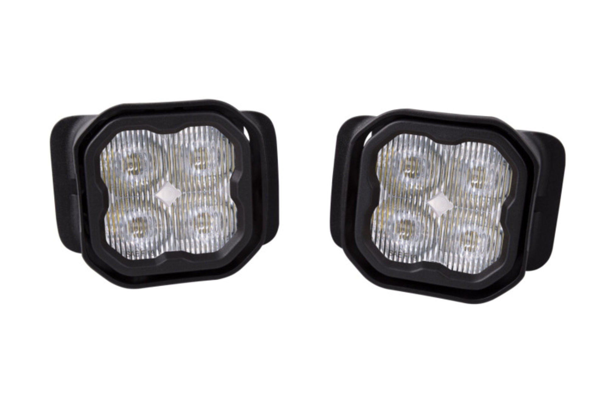 Picture of Diode Dynamics SS3 Sport Type F2 Kit ABL - White SAE Fog