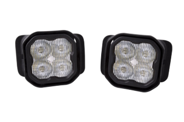 Picture of Diode Dynamics SS3 Sport Type F2 Kit ABL - White SAE Fog
