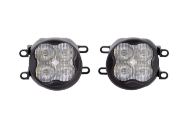 Picture of Diode Dynamics SS3 Sport Type B Kit ABL - White SAE Fog