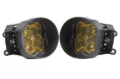 Picture of Diode Dynamics SS3 Sport Type B Kit ABL - Yellow SAE Fog
