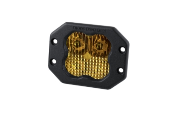 Picture of Diode Dynamics SS3 Sport ABL - Yellow Combo Flush (Single)