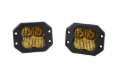 Picture of Diode Dynamics SS3 Sport ABL - Yellow Combo Flush (Pair)