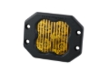 Picture of Diode Dynamics SS3 Sport ABL - Yellow Driving Flush (Single)