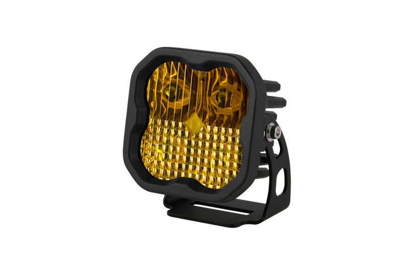 Picture of Diode Dynamics SS3 Pro ABL - Yellow Combo Standard (Single)