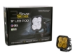 Picture of Diode Dynamics SS3 Pro ABL - Yellow Combo Standard (Single)