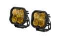 Picture of Diode Dynamics SS3 Sport ABL - Yellow Driving Standard (Pair)