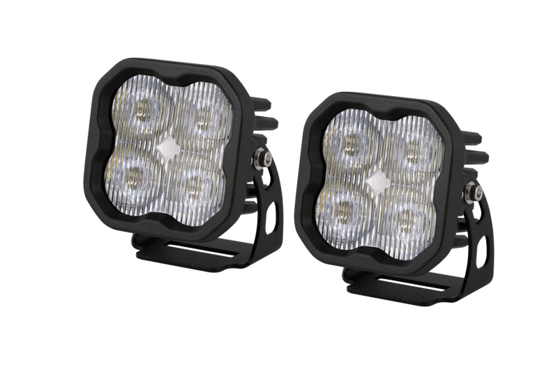 Picture of Diode Dynamics SS3 Sport ABL - White SAE Fog Standard (Pair)