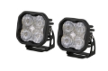 Picture of Diode Dynamics SS3 Sport ABL - White SAE Fog Standard (Pair)
