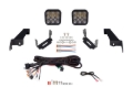 Picture of Diode Dynamics Jeep JL SS5 CrossLink Bumper Lightbar Kit Sport Driving