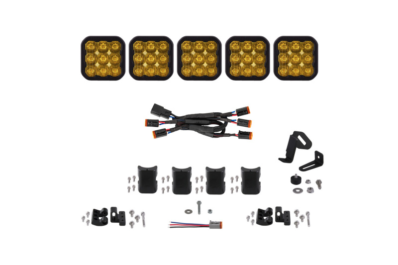 Picture of Diode Dynamics DIO LED Light Bars Light Bars & Cubes - DD7255