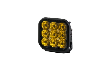 Picture of Diode Dynamics SS5 LED Pod Sport - Yellow Spot (Single)